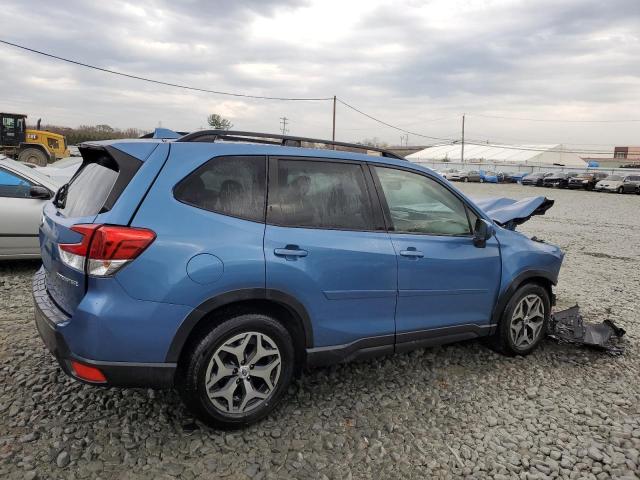 Photo 3 from auction – 2019 SUBARU FORESTER P with VIN JF2SKAEC7KH503879