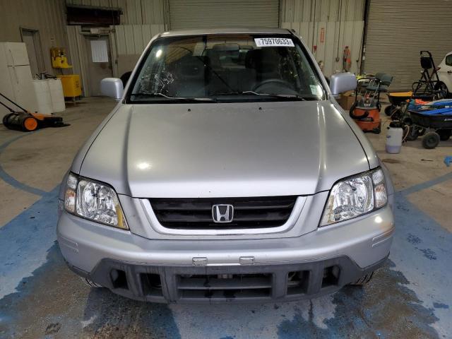 Photo 5 from auction – 2001 HONDA CR-V SE with VIN JHLRD187X1C056873