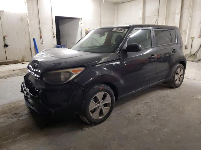 KIA SOUL 2015 with VIN KNDJN2A23F7118092 - Photo from auction