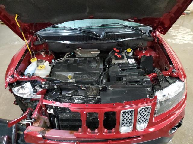 Photo 12 from auction – 2014 JEEP COMPASS LA with VIN 1C4NJDEB0ED659152