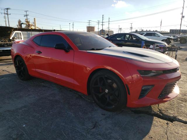 Photo 4 from auction – 2017 CHEVROLET CAMARO SS with VIN 1G1FF1R73H0192890