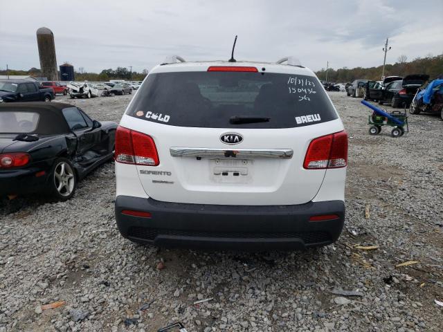 Photo 6 from auction – 2011 KIA SORENTO BA with VIN 5XYKT3A11BG157669