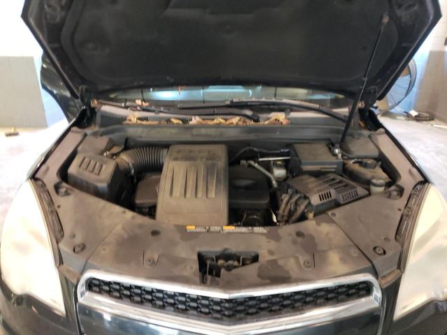 Photo 11 from auction – 2011 CHEVROLET EQUINOX LT with VIN 2CNFLGEC0B6421588