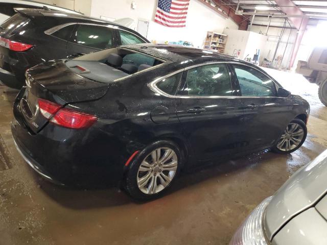 Photo 3 from auction – 2016 CHRYSLER 200 LIMITE with VIN 1C3CCCAB1GN158547