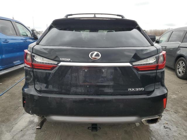 Photo 6 from auction – 2017 LEXUS RX 350 BAS with VIN 2T2BZMCA8HC063175