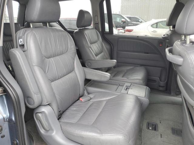 Photo 11 from auction – 2007 HONDA ODYSSEY TO with VIN 5FNRL388X7B069526