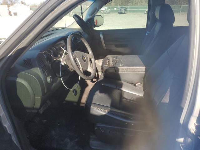 Photo 7 from auction – 2012 CHEVROLET SILVERADO with VIN 3GCPKSE74CG165169