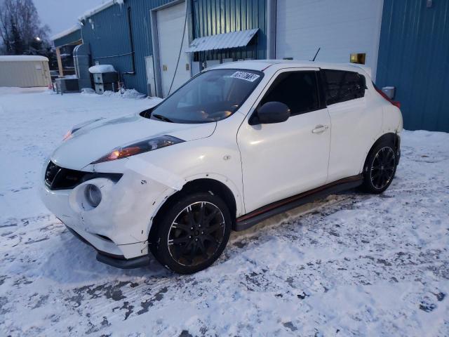 NISSAN JUKE S 2014 with VIN JN8AF5MVXET362868 - Photo from auction