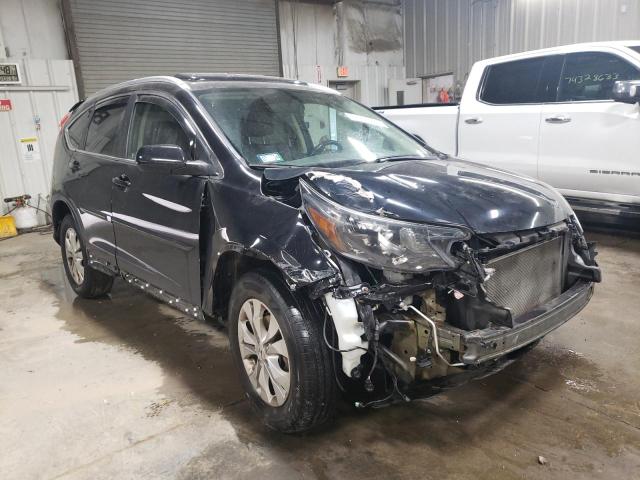 Photo 4 from auction – 2012 HONDA CR-V EXL with VIN 5J6RM4H78CL013662