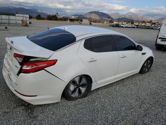 Photo 3 from auction – 2013 KIA OPTIMA HYB with VIN KNAGM4AD1D5038712