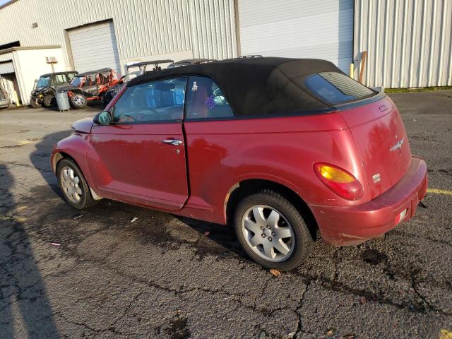 Photo 2 from auction – 2005 CHRYSLER PT CRUISER with VIN 3C3AY55X05T557098
