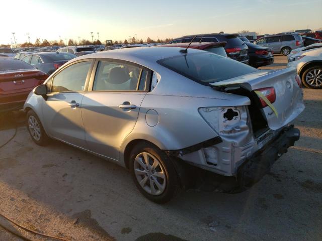 Photo 2 from auction – 2016 KIA RIO LX with VIN KNADM4A32G6599297