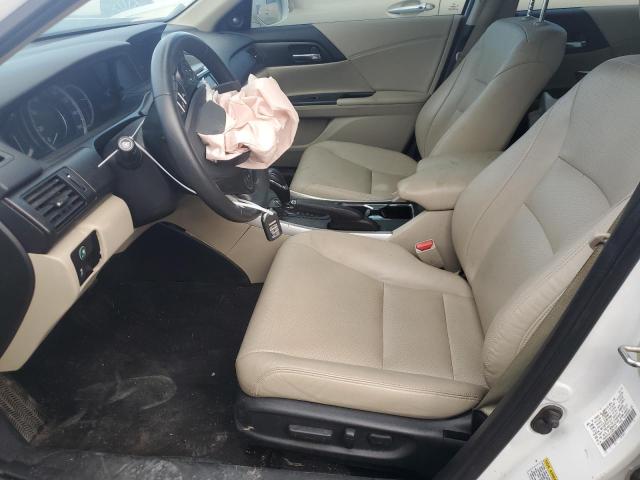 Photo 7 from auction – 2014 HONDA ACCORD EXL with VIN 1HGCR2F81EA207236