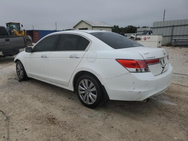 Photo 2 from auction – 2012 HONDA ACCORD EXL with VIN 1HGCP3F84CA039892