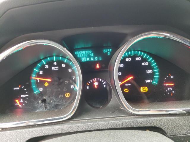 Photo 9 from auction – 2010 CHEVROLET TRAVERSE L with VIN 1GNLVFED0AJ247647