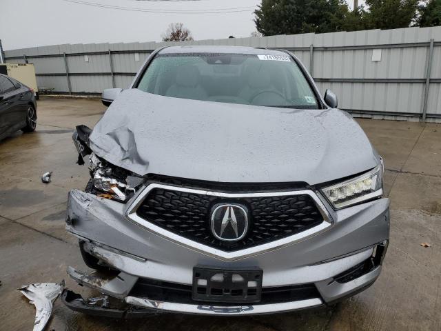 Photo 5 from auction – 2020 ACURA MDX with VIN 5J8YD4H38LL033765