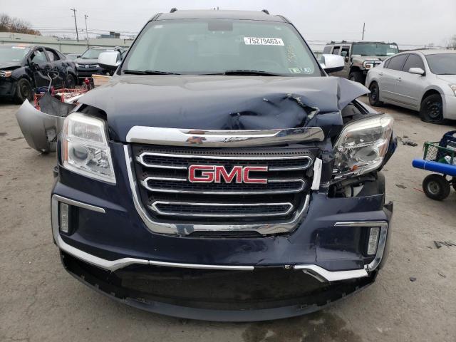 Photo 5 from auction – 2016 GMC TERRAIN SL with VIN 2GKFLUEK0G6151901