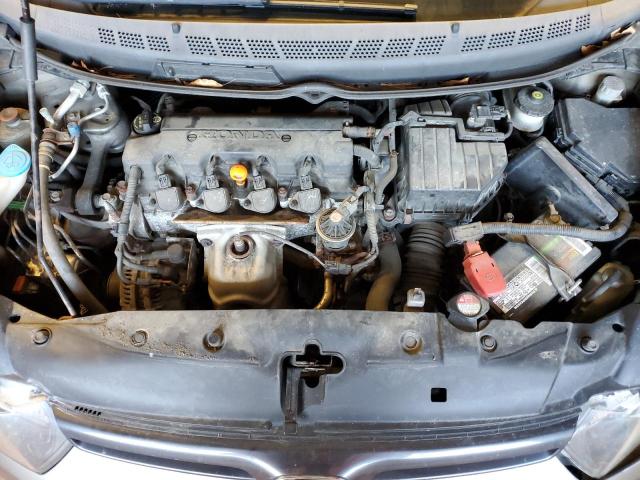 Photo 11 from auction – 2006 HONDA CIVIC EX with VIN 2HGFG11856H510589
