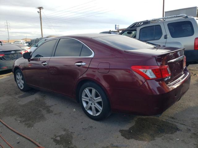 Photo 2 from auction – 2007 LEXUS ES 350 with VIN JTHBJ46G672060296