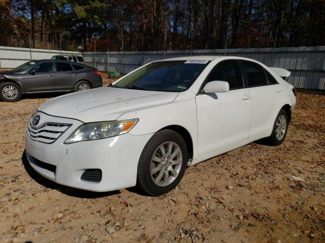 TOYOTA CAMRY BASE 2011 with VIN 4T1BF3EKXBU589004 - Photo from auction