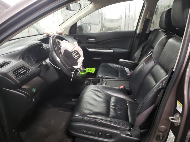 Photo 7 from auction – 2012 HONDA CR-V EXL with VIN 5J6RM4H76CL037877