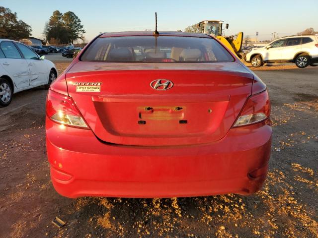 Photo 6 from auction – 2016 HYUNDAI ACCENT SE with VIN KMHCT4AEXGU116021