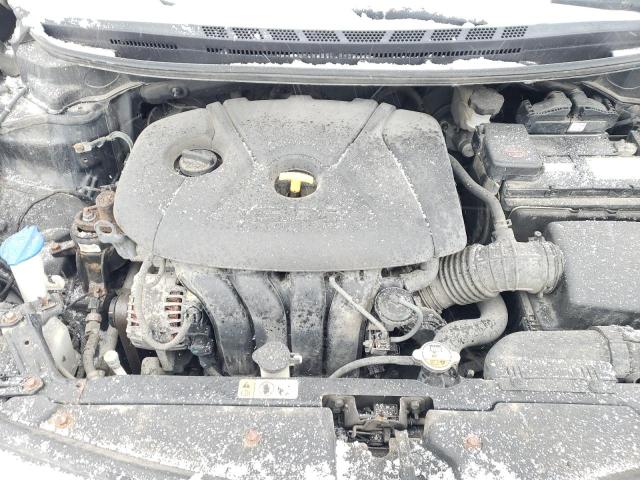 Photo 11 from auction – 2014 KIA FORTE EX with VIN KNAFX4A80E5203253