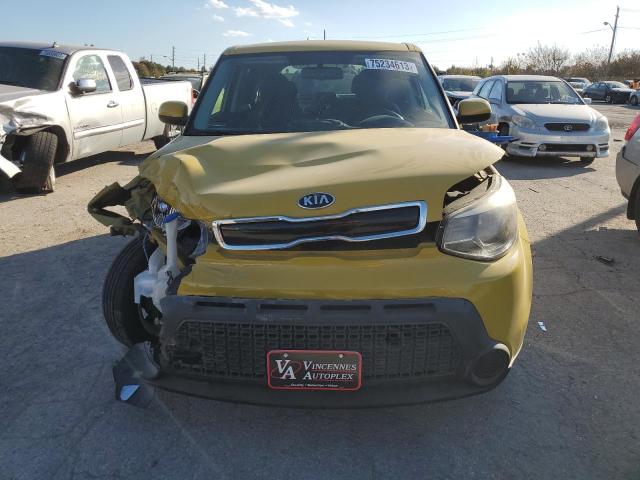 Photo 5 from auction – 2015 KIA SOUL + with VIN KNDJP3A5XF7191244
