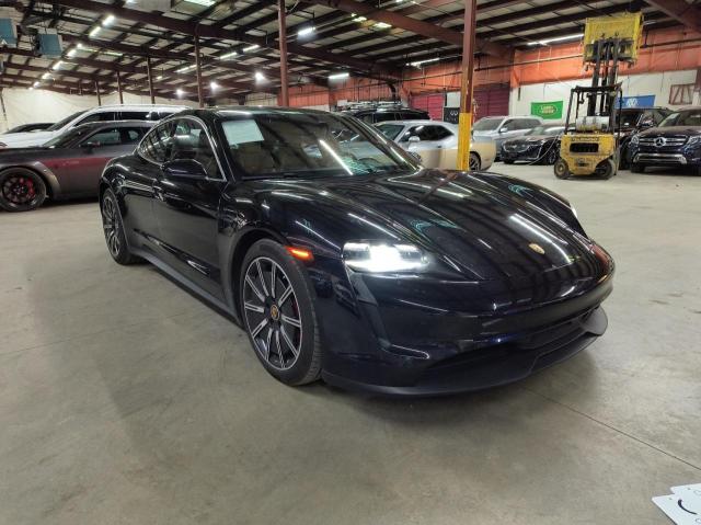 PORSCHE TAYCAN 4S 2020 with VIN WP0AB2Y12LSA53379 - Photo from auction