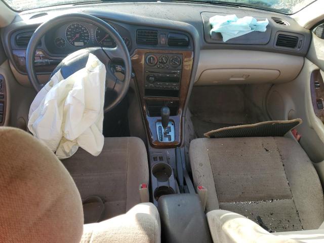 Photo 8 from auction – 2003 SUBARU LEGACY OUT with VIN 4S3BH665837640735