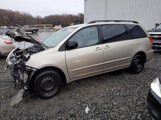TOYOTA SIENNA CE 2009 with VIN 5TDZK23C49S259779 - Photo from auction