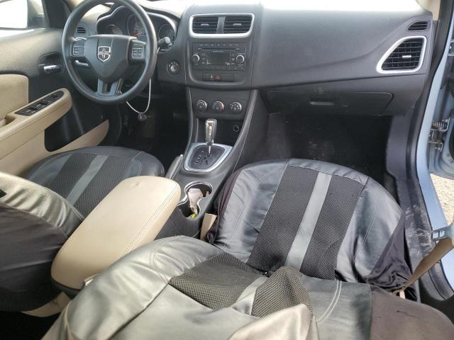 Photo 8 from auction – 2013 DODGE AVENGER SE with VIN 1C3CDZAGXDN682805