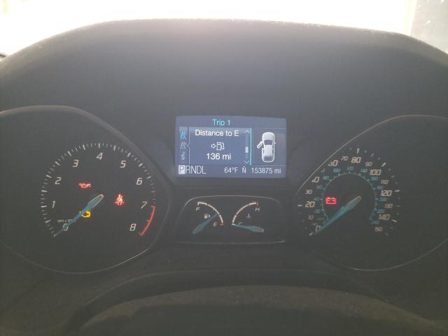 Photo 9 from auction – 2012 FORD FOCUS SE with VIN 1FAHP3K21CL353726