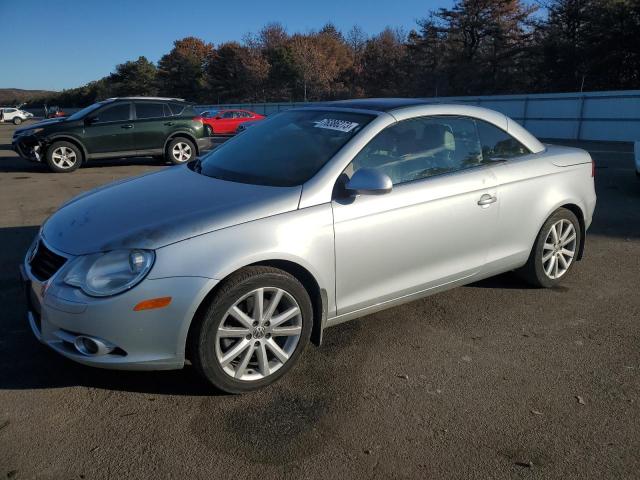 VOLKSWAGEN EOS 2.0T L 2007 with VIN WVWFA71F97V044112 - Photo from auction