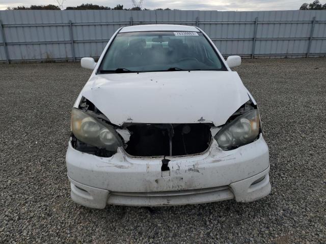 Photo 5 from auction – 2006 TOYOTA COROLLA CE with VIN 1NXBR32E76Z670294