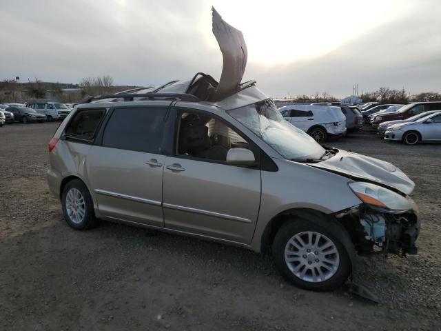 Photo 4 from auction – 2007 TOYOTA SIENNA XLE with VIN 5TDZK22C87S018564