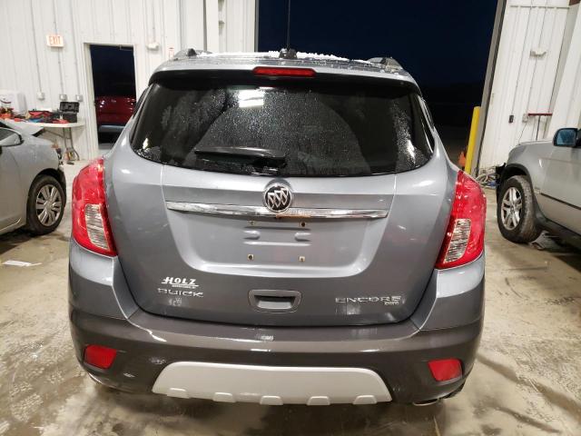 Photo 6 from auction – 2015 BUICK ENCORE with VIN KL4CJGSB3FB124336