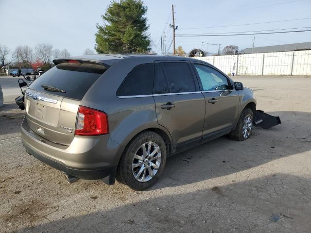 Photo 3 from auction – 2013 FORD EDGE LIMIT with VIN 2FMDK4KC5DBB35873