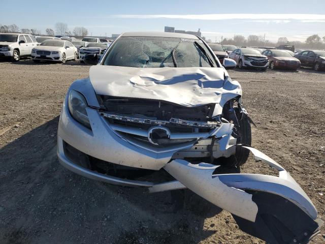 Photo 5 from auction – 2011 MAZDA 6 I with VIN 1YVHZ8BH5B5M06611