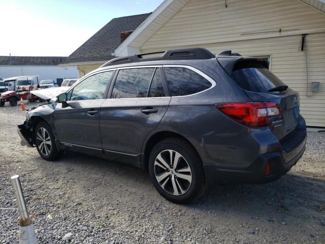 Photo 2 from auction – 2019 SUBARU OUTBACK 2. with VIN 4S4BSANC1K3226962