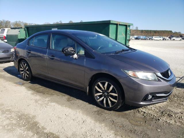 Photo 4 from auction – 2014 HONDA CIVIC EXL with VIN 19XFB2F91EE071776