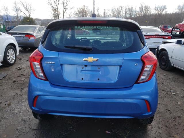 Photo 6 from auction – 2016 CHEVROLET SPARK 1LT with VIN KL8CD6SA5GC643584