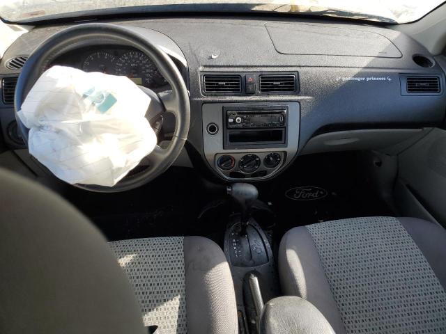 Photo 8 from auction – 2007 FORD FOCUS ZX4 with VIN 1FAFP34N77W339218