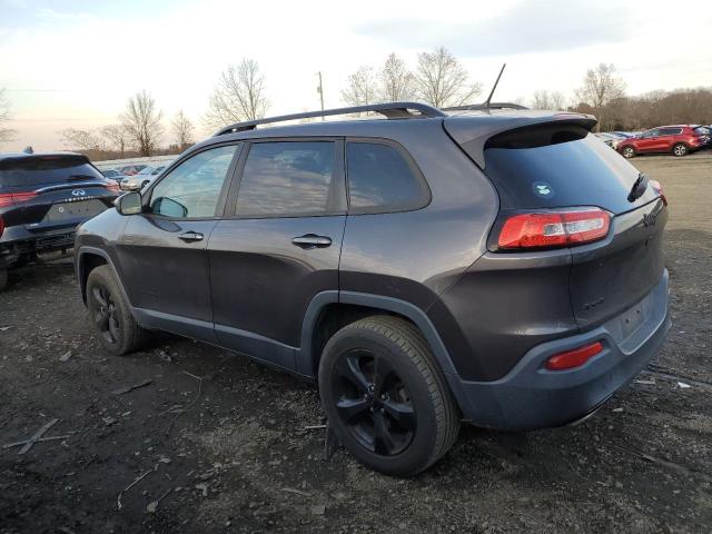 Photo 2 from auction – 2015 JEEP CHEROKEE with VIN 1C4PJMCS7FW792556