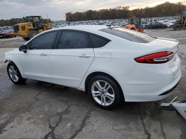 Photo 2 from auction – 2018 FORD FUSION SE with VIN 3FA6P0H75JR106961