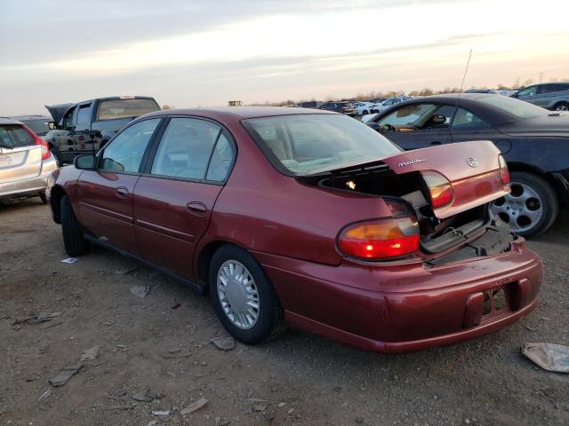 Photo 2 from auction – 2003 CHEVROLET MALIBU with VIN 1G1ND52JX3M652546