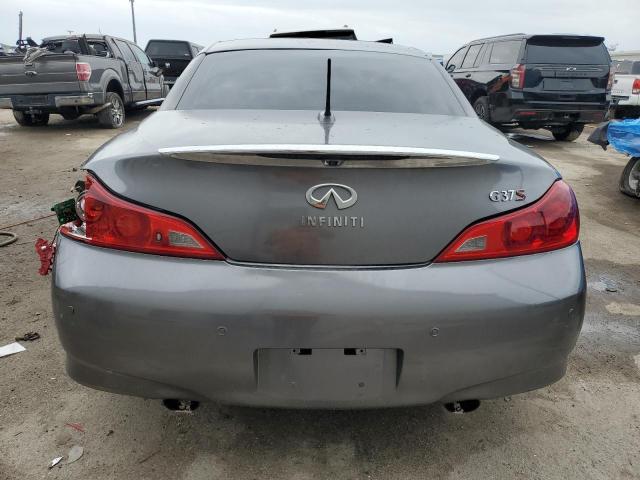 Photo 6 from auction – 2011 INFINITI G37 BASE with VIN JN1CV6FEXBM953947