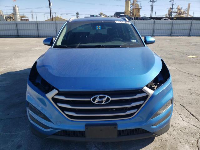 Photo 5 from auction – 2017 HYUNDAI TUCSON LIM with VIN KM8J33A47HU587747