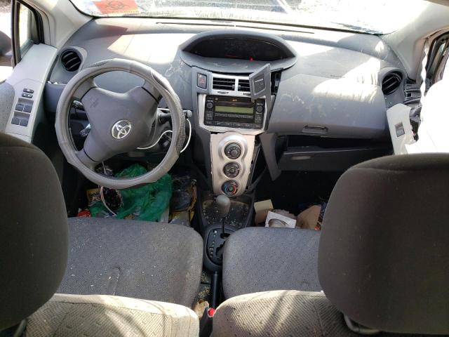 Photo 8 from auction – 2011 TOYOTA YARIS with VIN JTDKT4K32B5333224