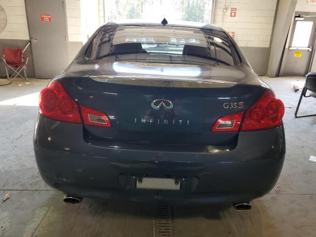 Photo 6 from auction – 2007 INFINITI G35 with VIN JNKBV61E97M722771